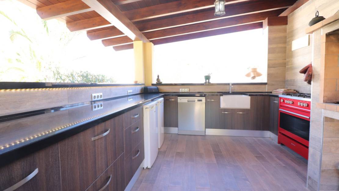 Sale - Villa - Aspe - Aspe Centro