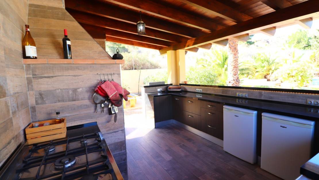 Sale - Villa - Aspe - Aspe Centro