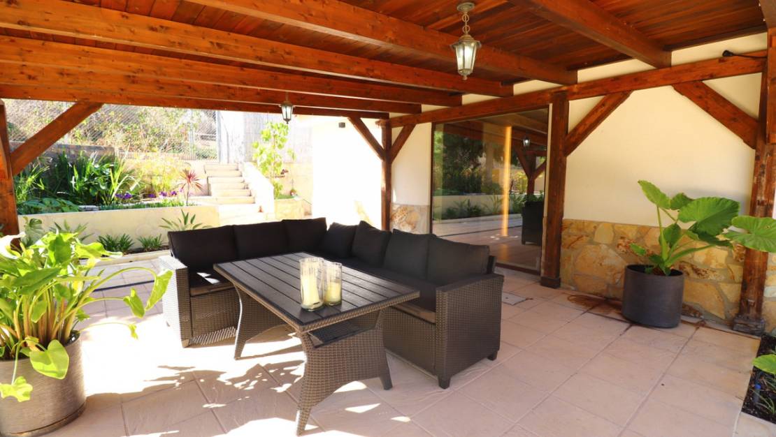 Sale - Villa - Aspe - Aspe Centro