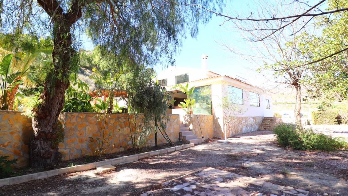 Sale - Villa - Aspe - Aspe Centro