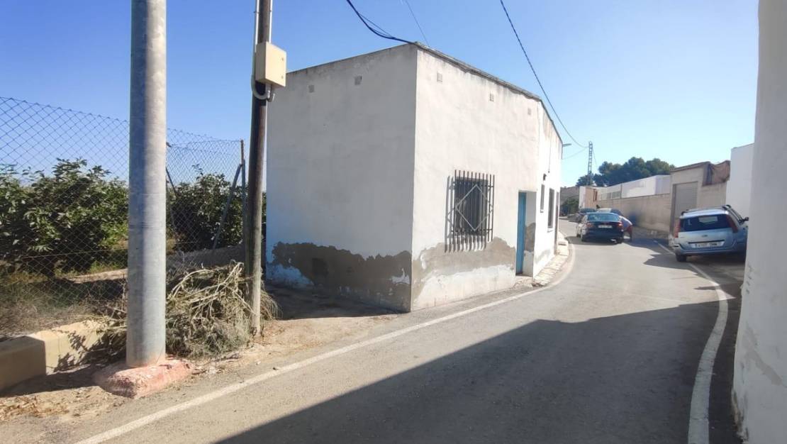 Sale - Villa - Benejúzar - Benejuzar Centro