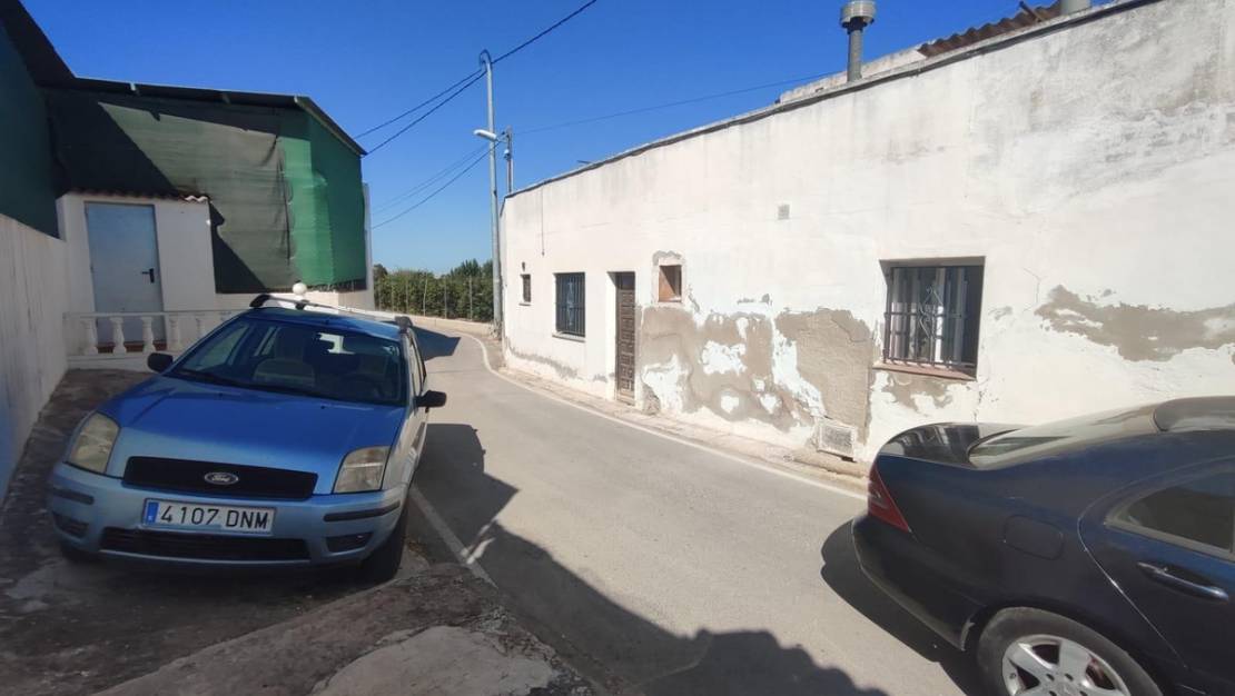 Sale - Villa - Benejúzar - Benejuzar Centro