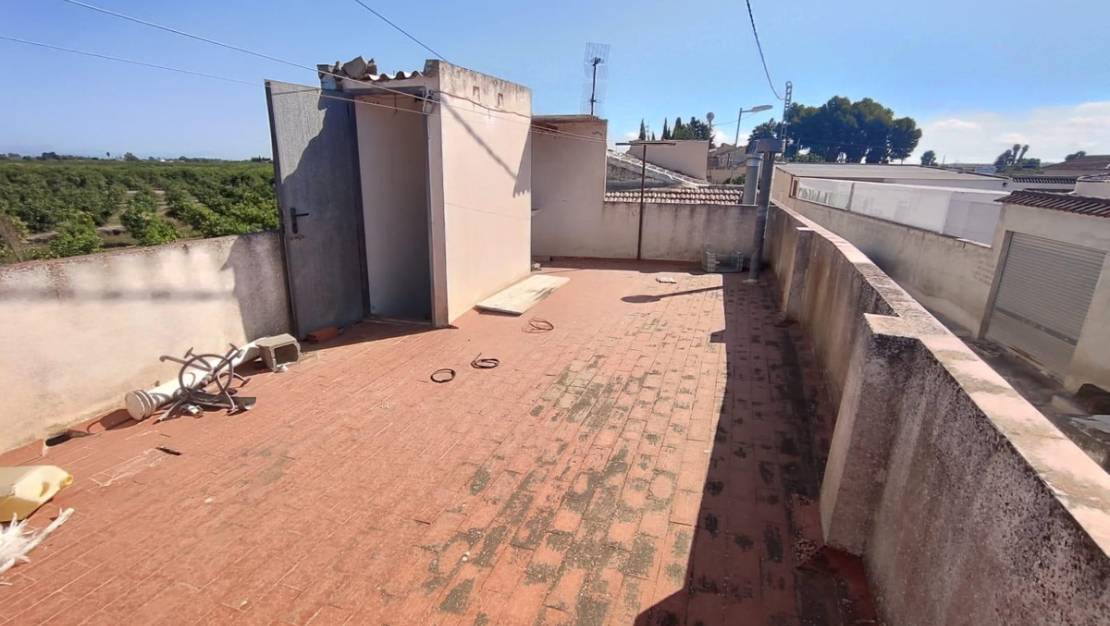 Sale - Villa - Benejúzar - Benejuzar Centro