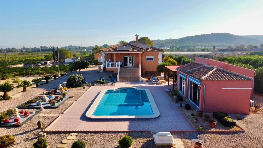 Sale - Villa - Benejúzar - Benejuzar Centro