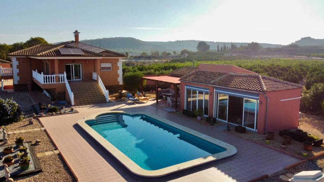 Sale - Villa - Benejúzar - Benejuzar Centro