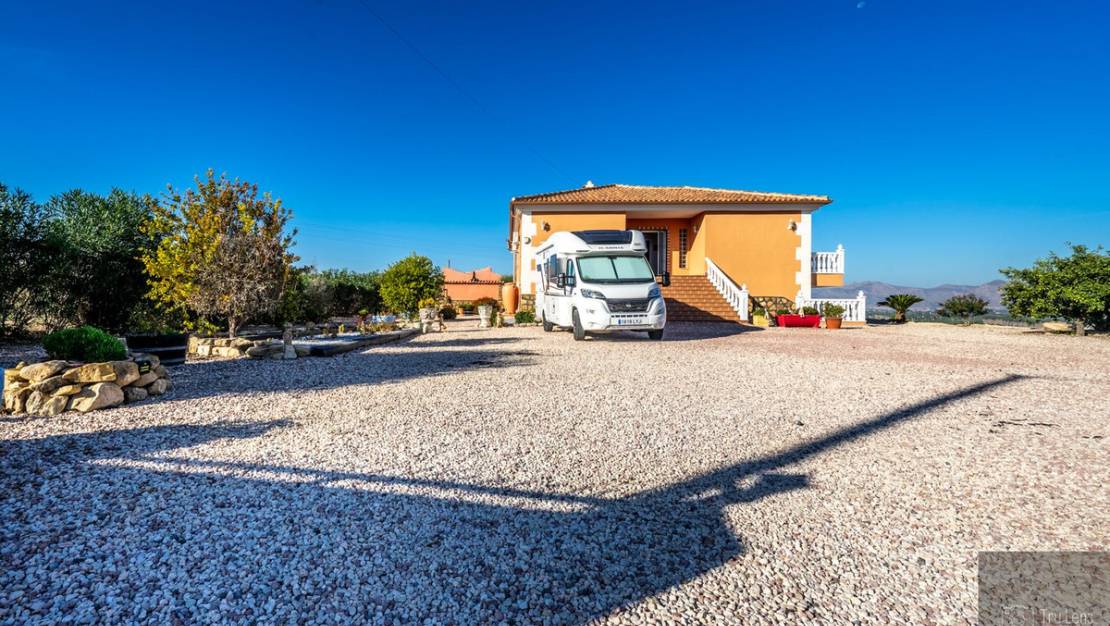 Sale - Villa - Benejúzar - Benejuzar Centro