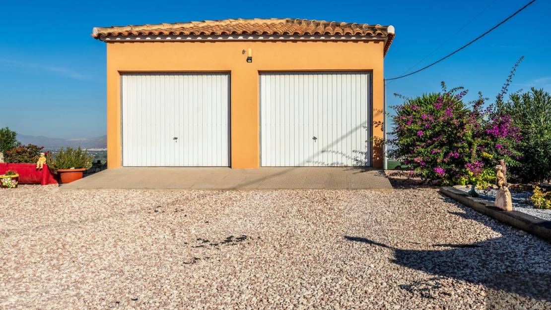 Sale - Villa - Benejúzar - Benejuzar Centro