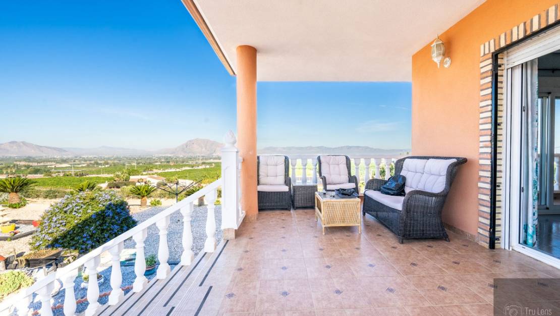 Sale - Villa - Benejúzar - Benejuzar Centro