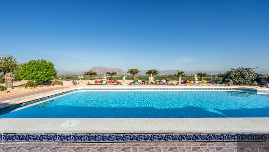 Sale - Villa - Benejúzar - Benejuzar Centro