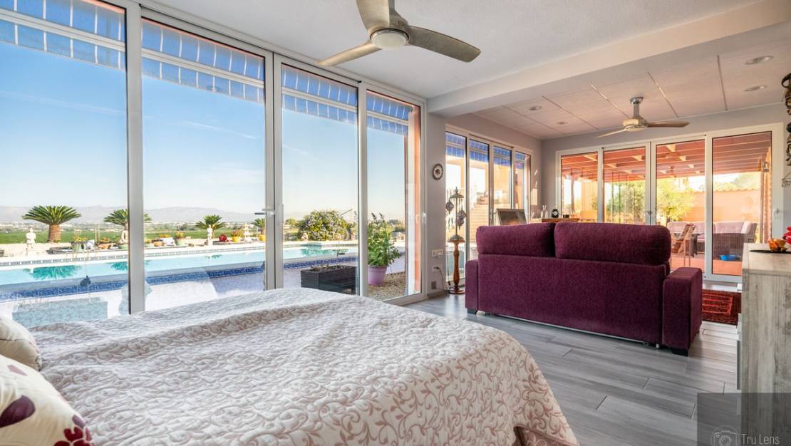 Sale - Villa - Benejúzar - Benejuzar Centro