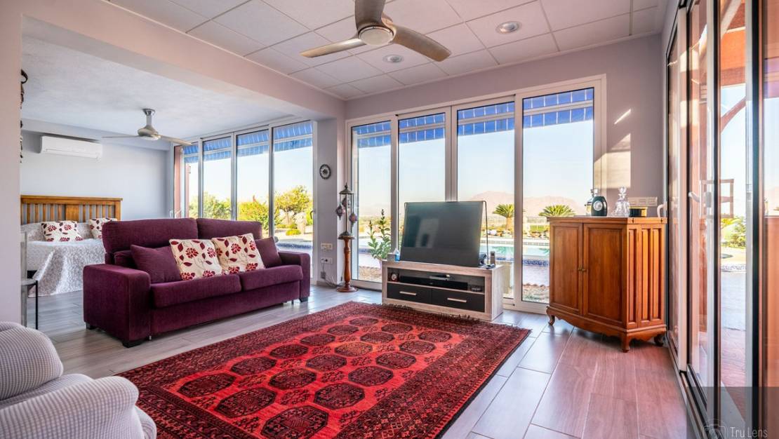 Sale - Villa - Benejúzar - Benejuzar Centro