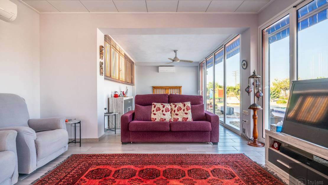 Sale - Villa - Benejúzar - Benejuzar Centro