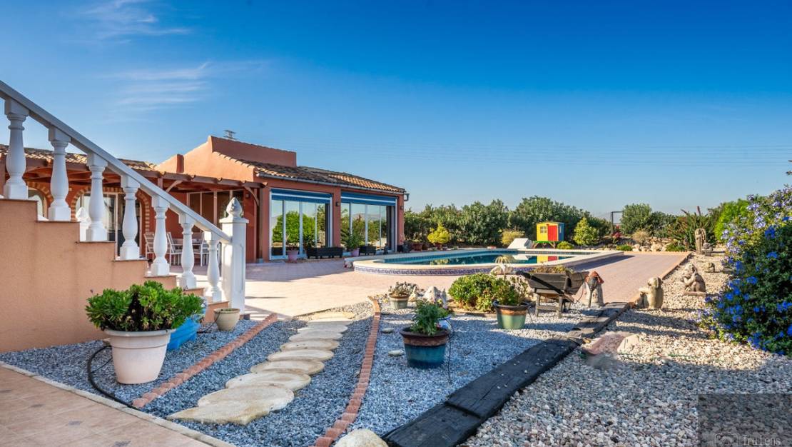 Sale - Villa - Benejúzar - Benejuzar Centro