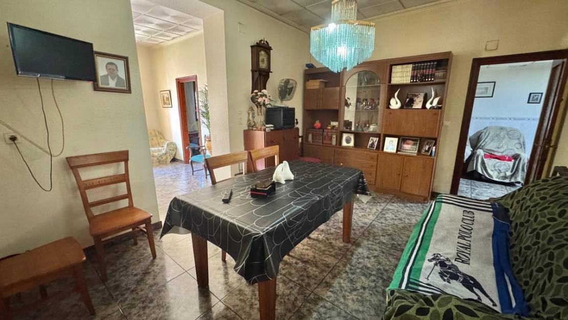 Sale - Villa - Benejúzar - Benejuzar Centro