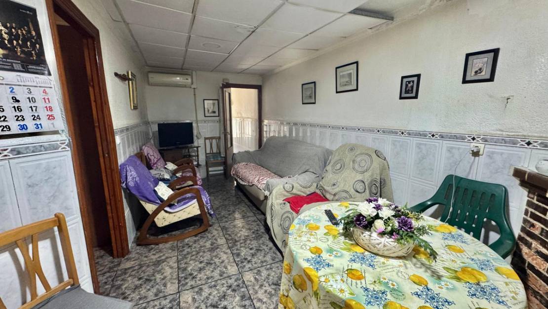 Sale - Villa - Benejúzar - Benejuzar Centro