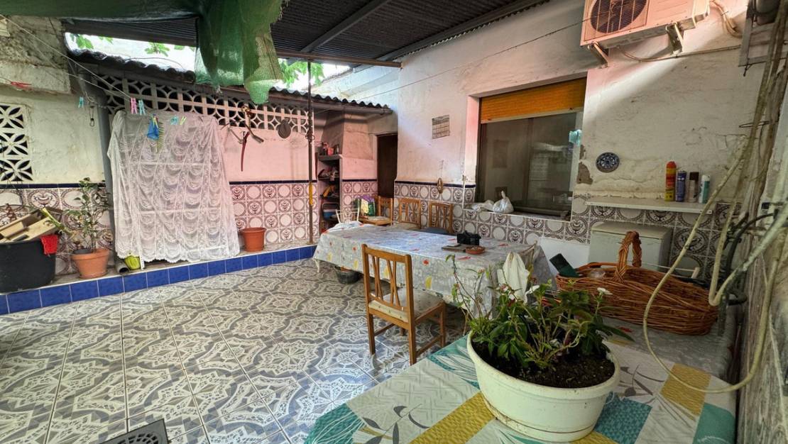 Sale - Villa - Benejúzar - Benejuzar Centro