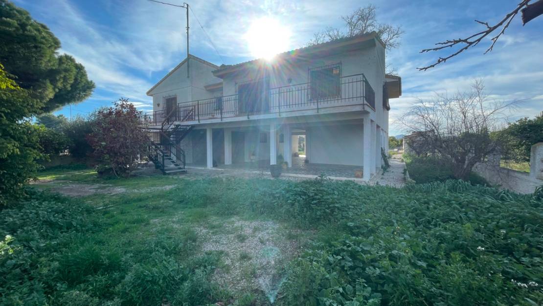 Sale - Villa - Benejúzar - Benejuzar Centro