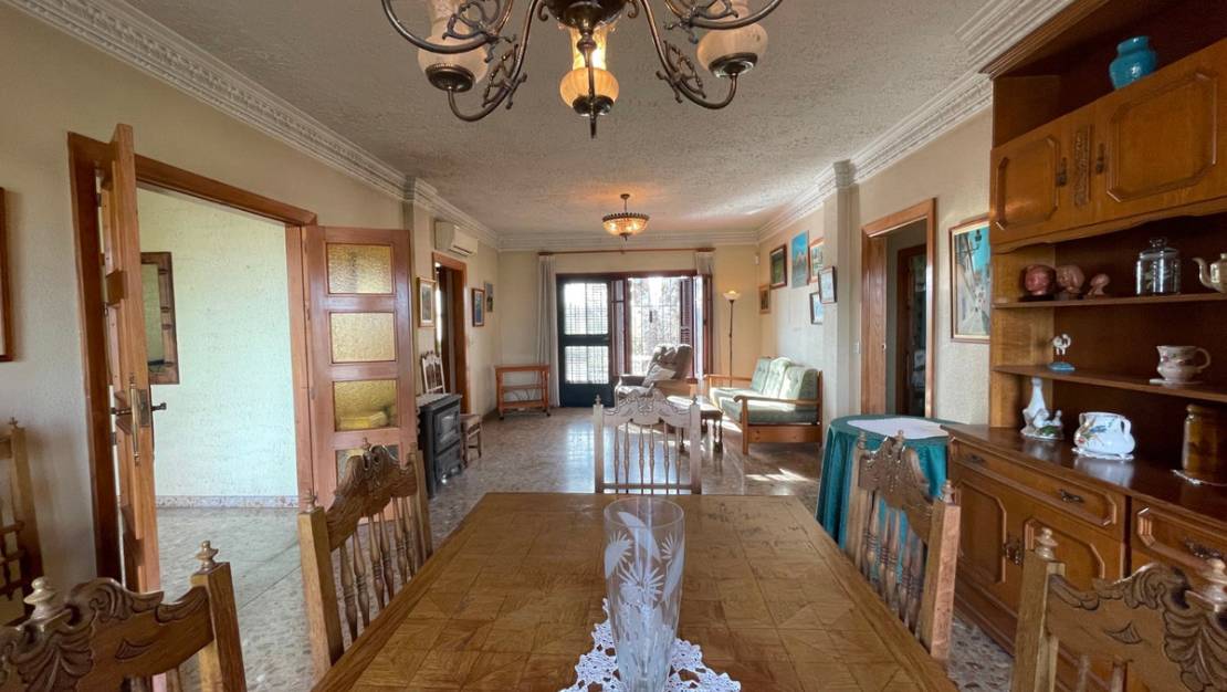 Sale - Villa - Benejúzar - Benejuzar Centro