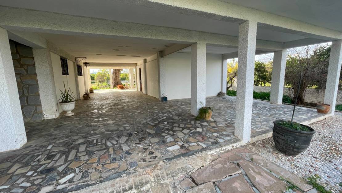 Sale - Villa - Benejúzar - Benejuzar Centro