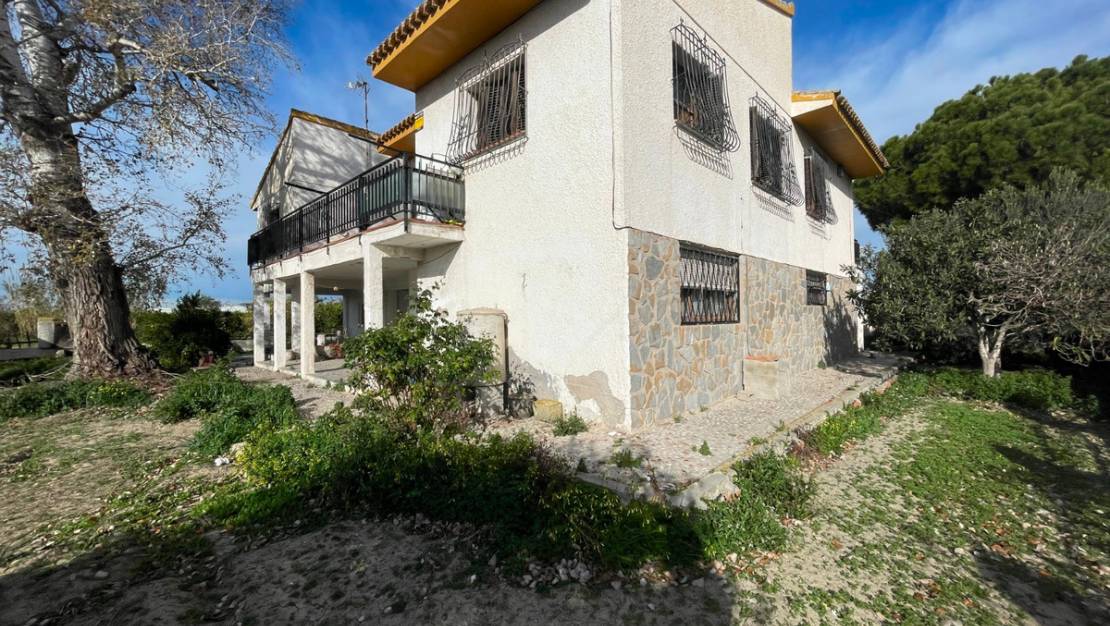 Sale - Villa - Benejúzar - Benejuzar Centro