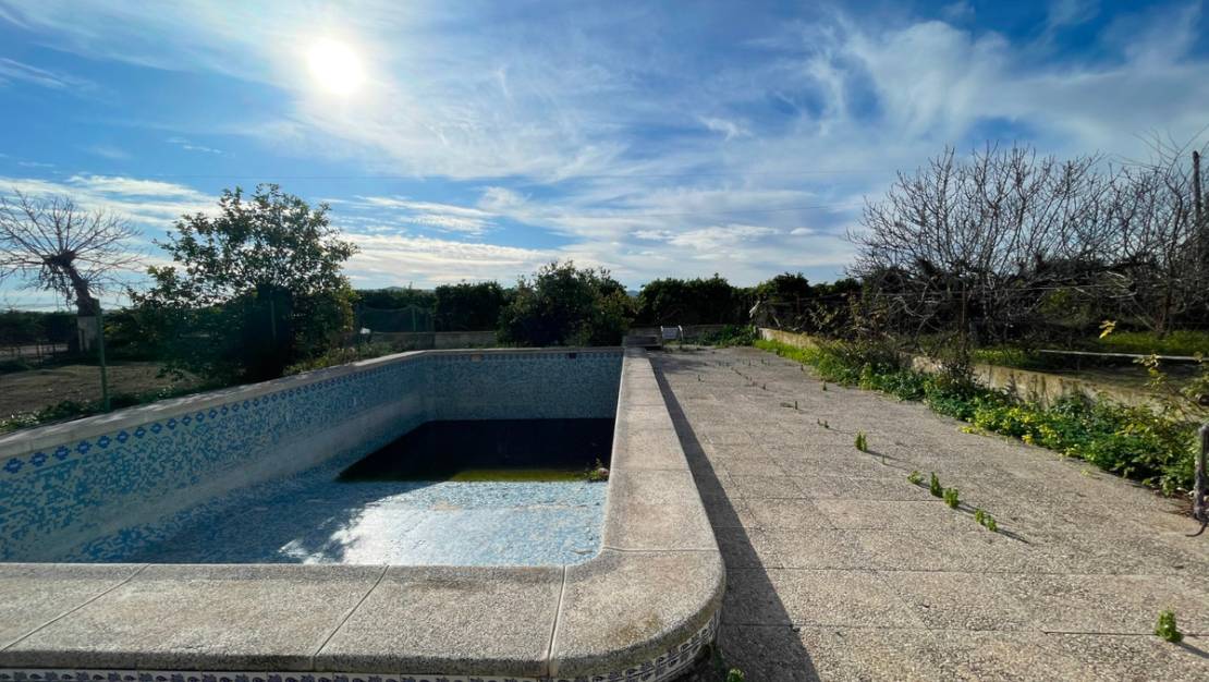 Sale - Villa - Benejúzar - Benejuzar Centro