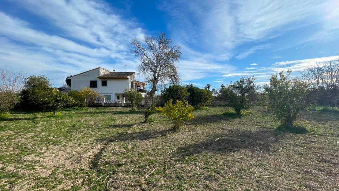 Sale - Villa - Benejúzar - Benejuzar Centro