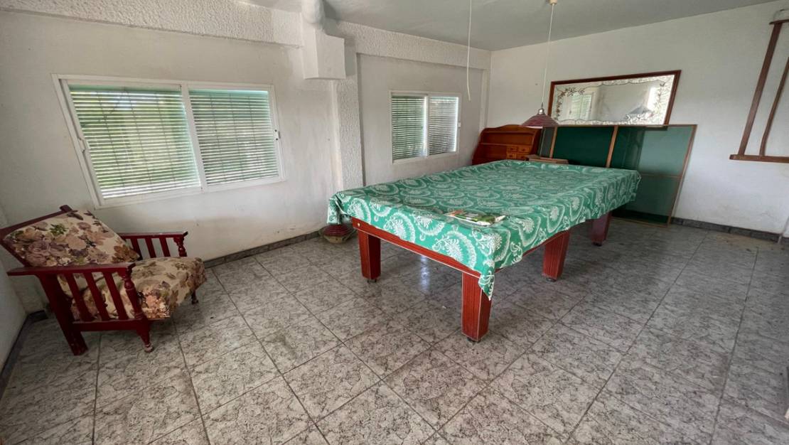 Sale - Villa - Benejúzar - Benejuzar Centro