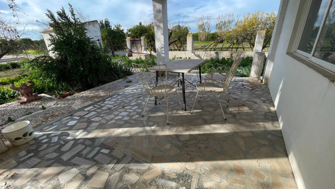 Sale - Villa - Benejúzar - Benejuzar Centro