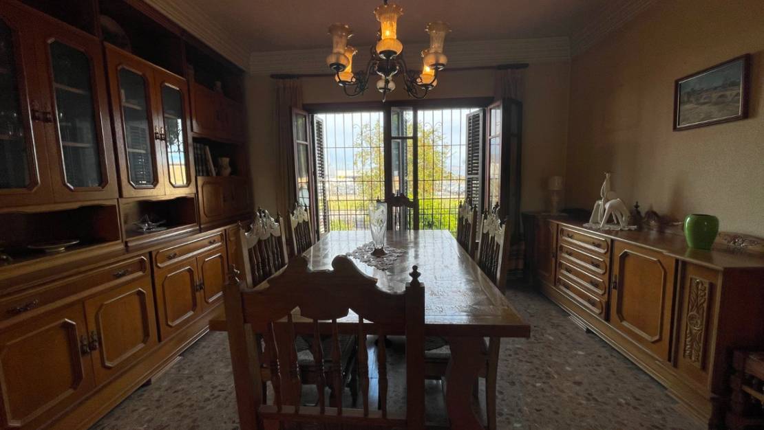 Sale - Villa - Benejúzar - Benejuzar Centro