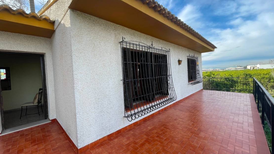 Sale - Villa - Benejúzar - Benejuzar Centro