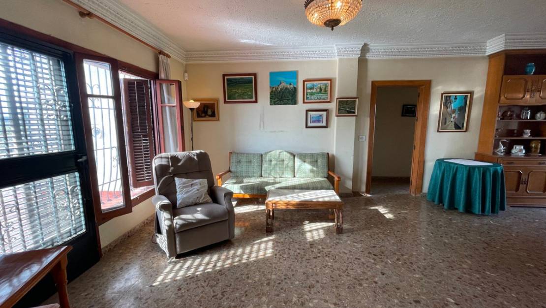 Sale - Villa - Benejúzar - Benejuzar Centro