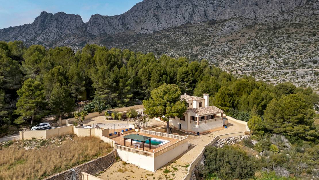 Sale - Villa - Beniarbeig - Beniarbeig Centro