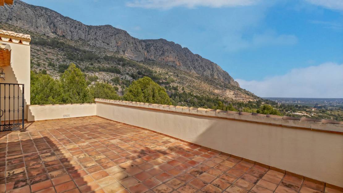 Sale - Villa - Beniarbeig - Beniarbeig Centro