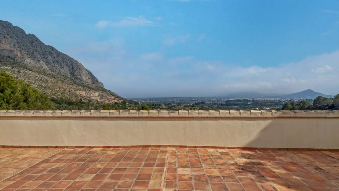 Sale - Villa - Beniarbeig - Beniarbeig Centro