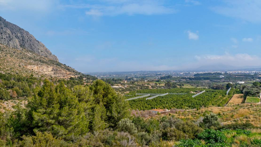 Sale - Villa - Beniarbeig - Beniarbeig Centro