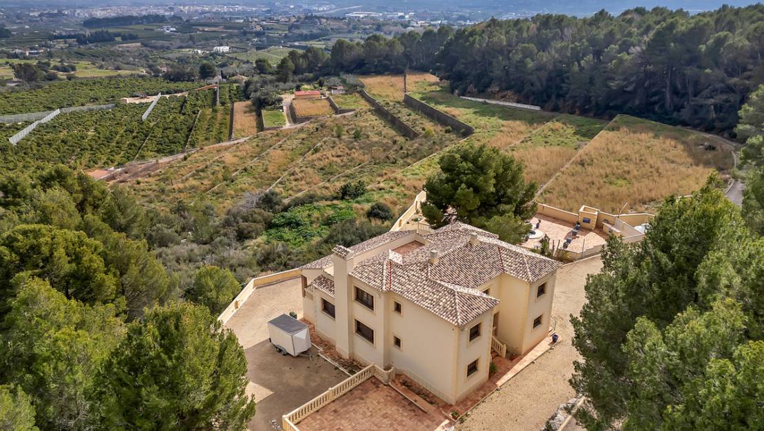 Sale - Villa - Beniarbeig - Beniarbeig Centro