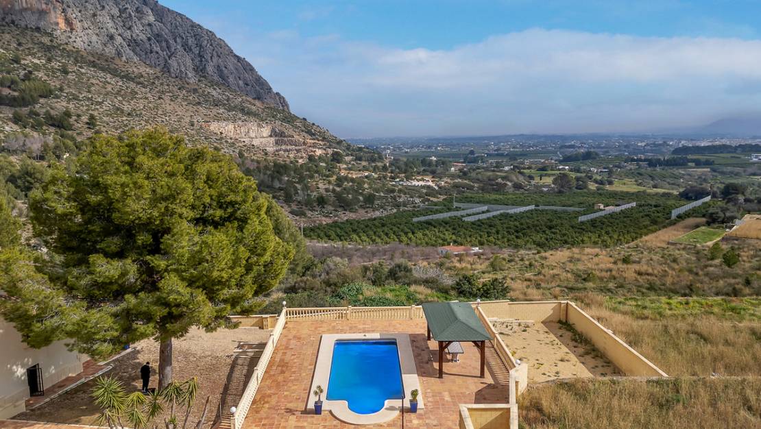 Sale - Villa - Beniarbeig - Beniarbeig Centro