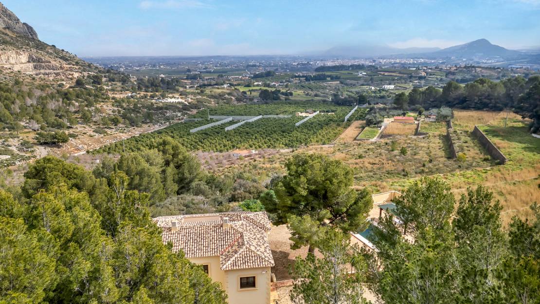 Sale - Villa - Beniarbeig - Beniarbeig Centro