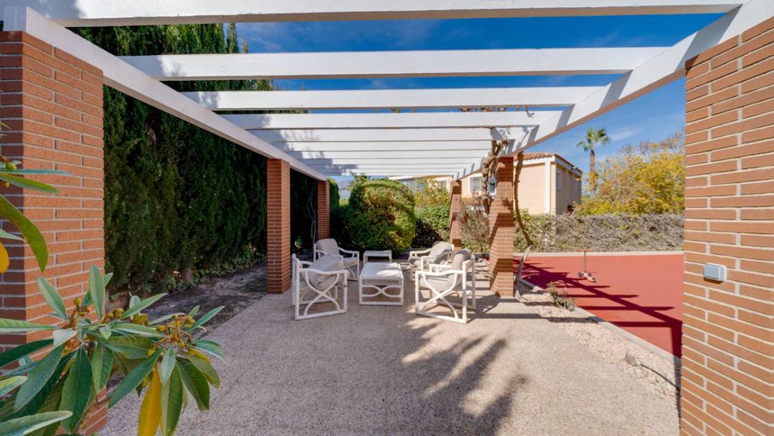 Sale - Villa - Benidorm - Benidorm Centro