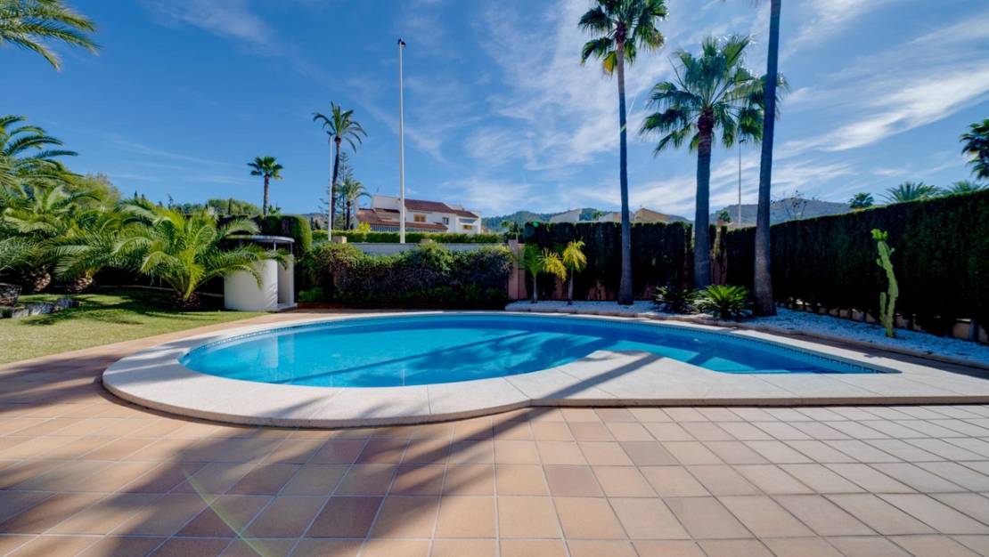 Sale - Villa - Benidorm - Benidorm Centro