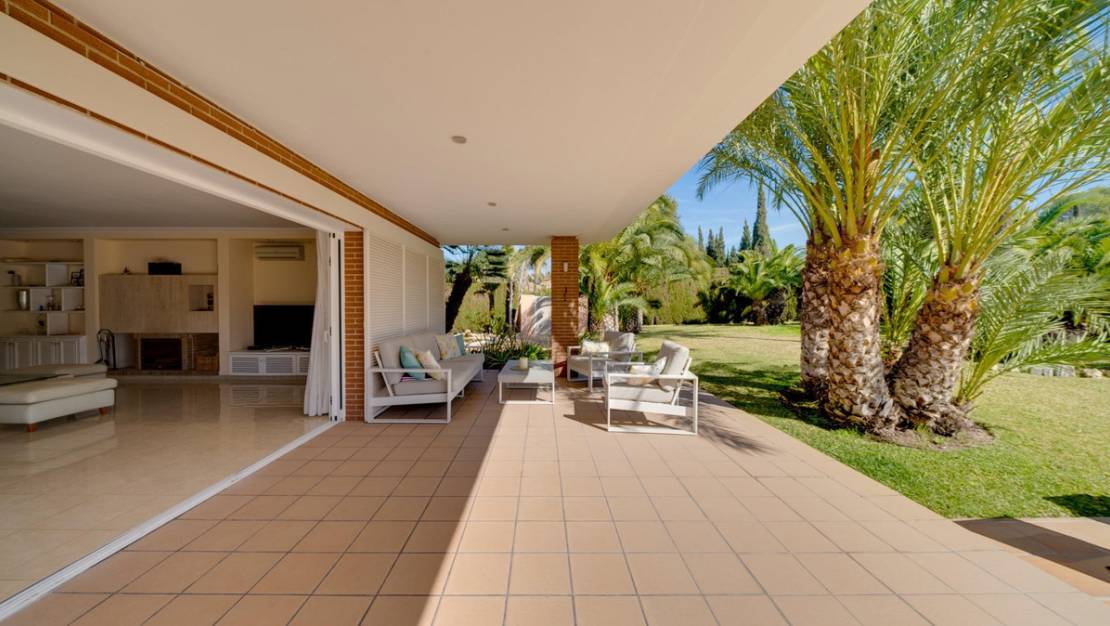 Sale - Villa - Benidorm - Benidorm Centro