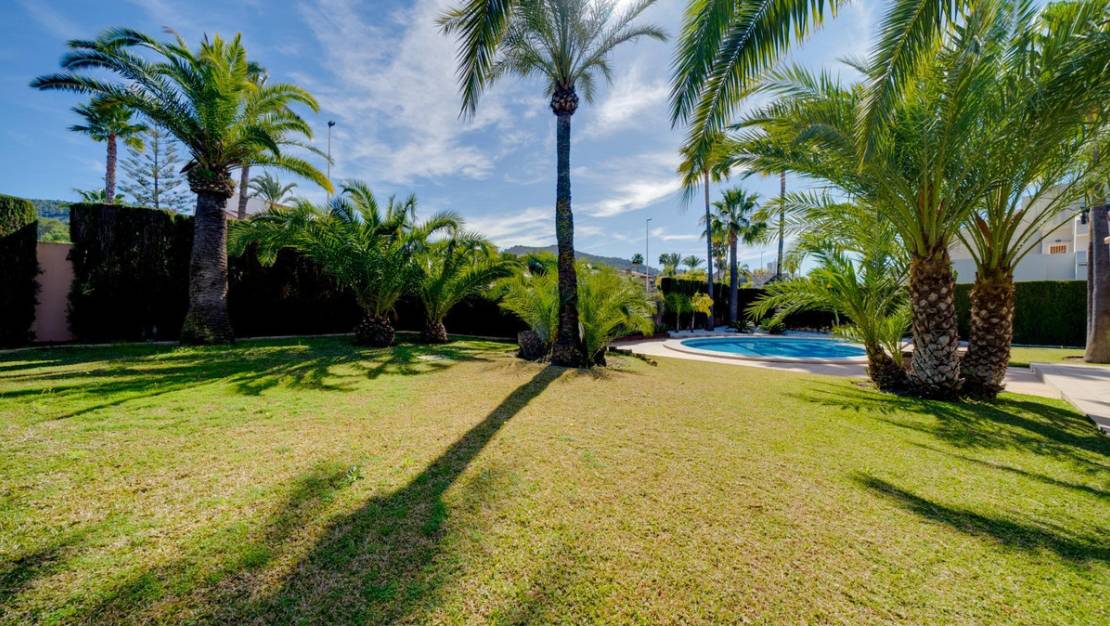 Sale - Villa - Benidorm - Benidorm Centro