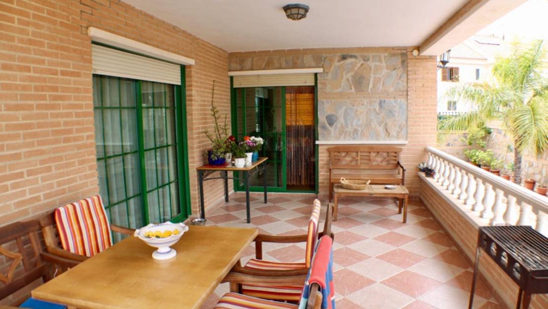 Sale - Villa - Benidorm - Benidorm Centro