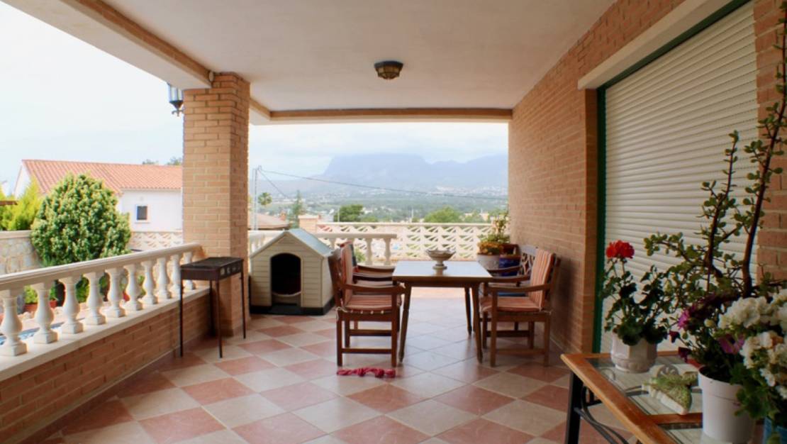 Sale - Villa - Benidorm - Benidorm Centro