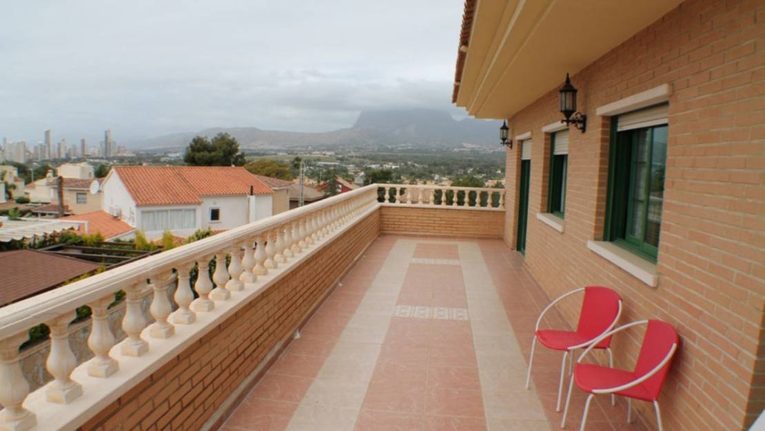 Sale - Villa - Benidorm - Benidorm Centro