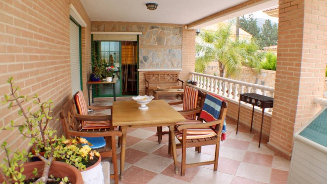 Sale - Villa - Benidorm - Benidorm Centro
