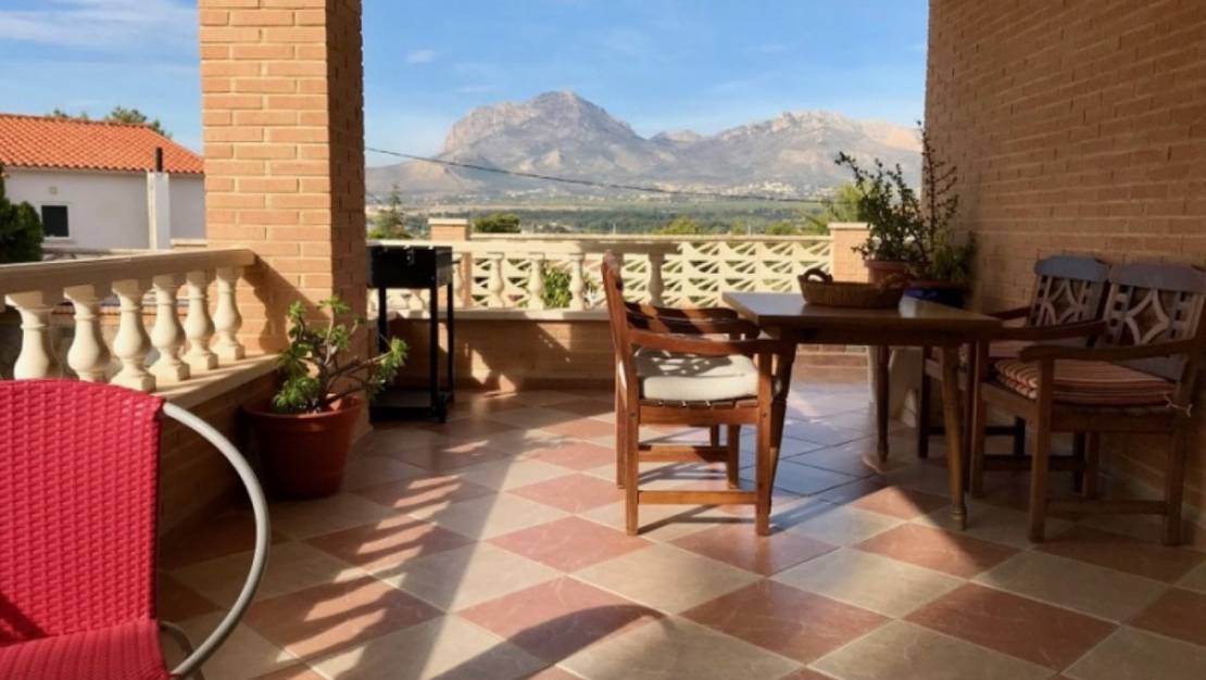 Sale - Villa - Benidorm - Benidorm Centro