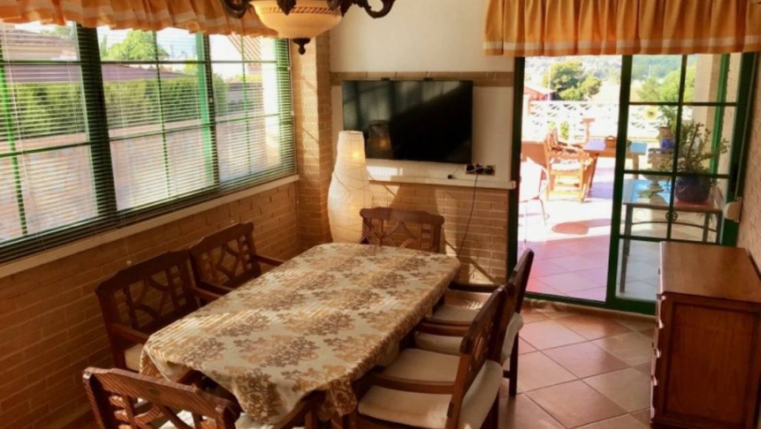 Sale - Villa - Benidorm - Benidorm Centro