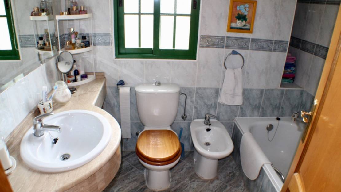 Sale - Villa - Benidorm - Benidorm Centro