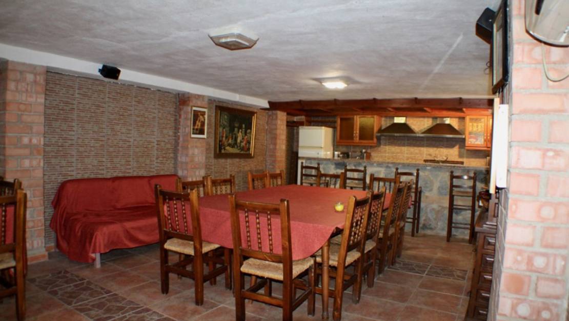 Sale - Villa - Benidorm - Benidorm Centro